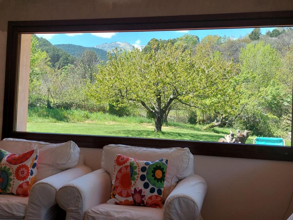 Puente Canto De Gredos 아레나스 데 산 페드로 외부 사진